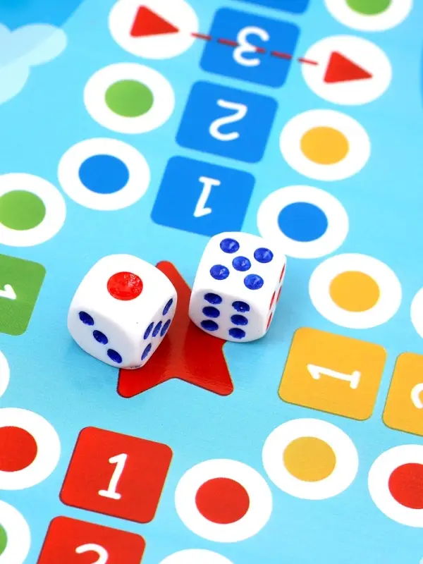 Настольная игра 8 в1