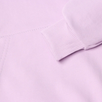 Комплект для девочки (толстовка, брюки) НАЧЕС, цвет сиреневый, рост 140 см