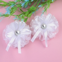 Бант для волос, 2 штуки 7.5 см Бант для волос, 2 штуки 7.5 см