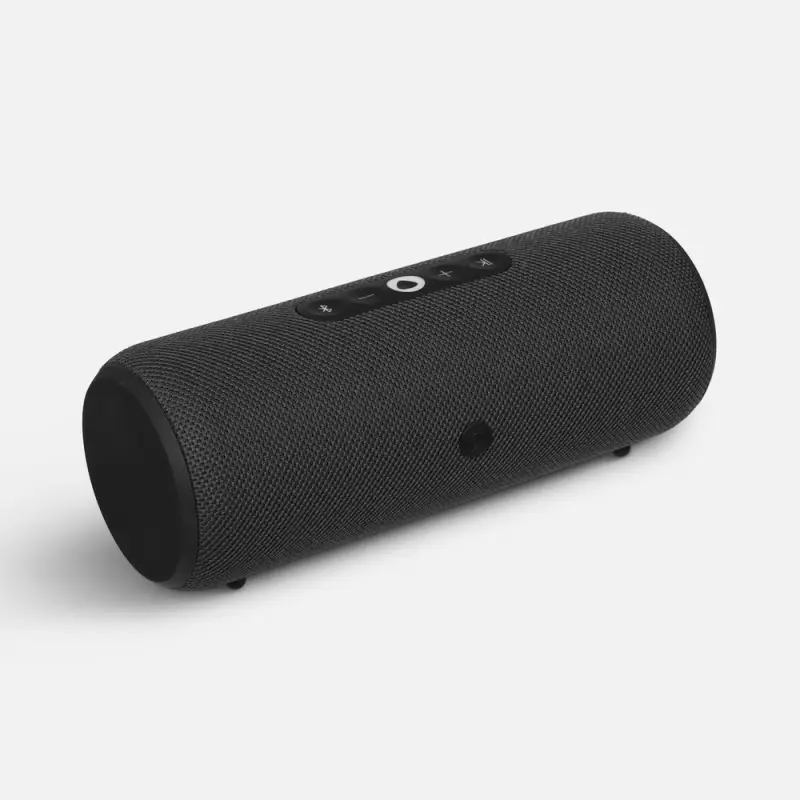 Умная колонка &laquo;Яндекс Станция Стрит&raquo;, черная