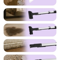 Пылесос паровой хозяйственный КТ-5542 - 2100 Вт