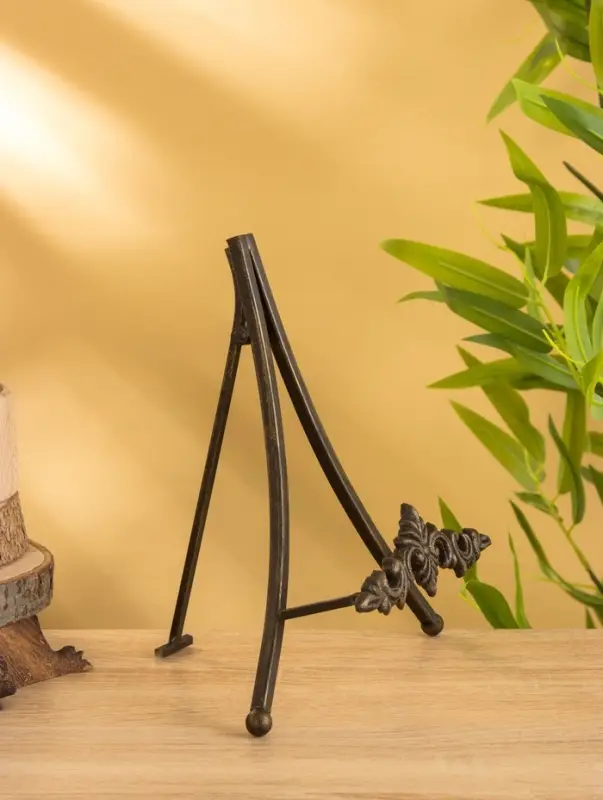 Мини-мольберт "Литьё" 20х21 см