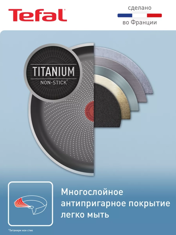 Сковорода So' Light 26 см с антипригарным покрытием