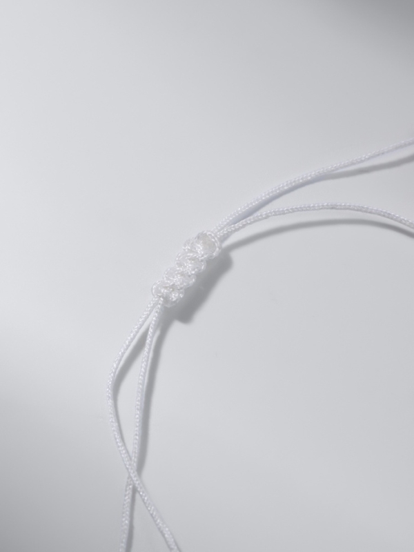 Браслет ассорти на нити &laquo;Ракушка&raquo; звезда морская, цвет бежевый в серебре