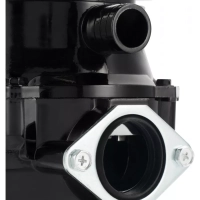 Измельчитель HFWD 10390 черный-черный