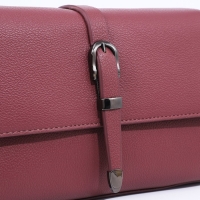 Сумка-мессенджер на магните, цвет розовый Сумка-мессенджер на магните, цвет розовый