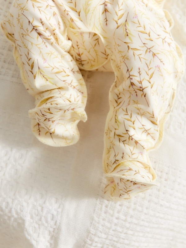 Ползунки детские MINAKU "Nature", рост 56-62 см