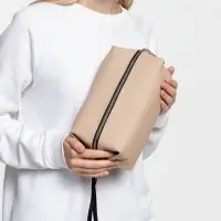 Несессер Feria, бежевый