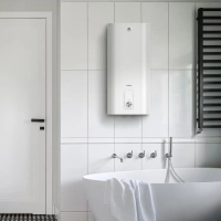 Водонагреватель накопительный 30 литров