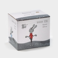 Кружка фарфоровая &laquo;Винни Пух&raquo;, 420 мл