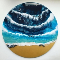 Артборд «Круг», диаметр — 30 см Артборд «Круг», диаметр — 30 см