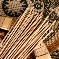 Благовония "Premium" (набор 40 шт) Белый шалфей