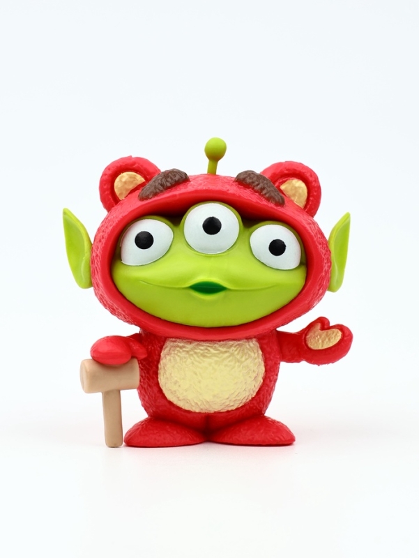 Disney_Коллекционная фигурка "Весёлые пришельцы", микс