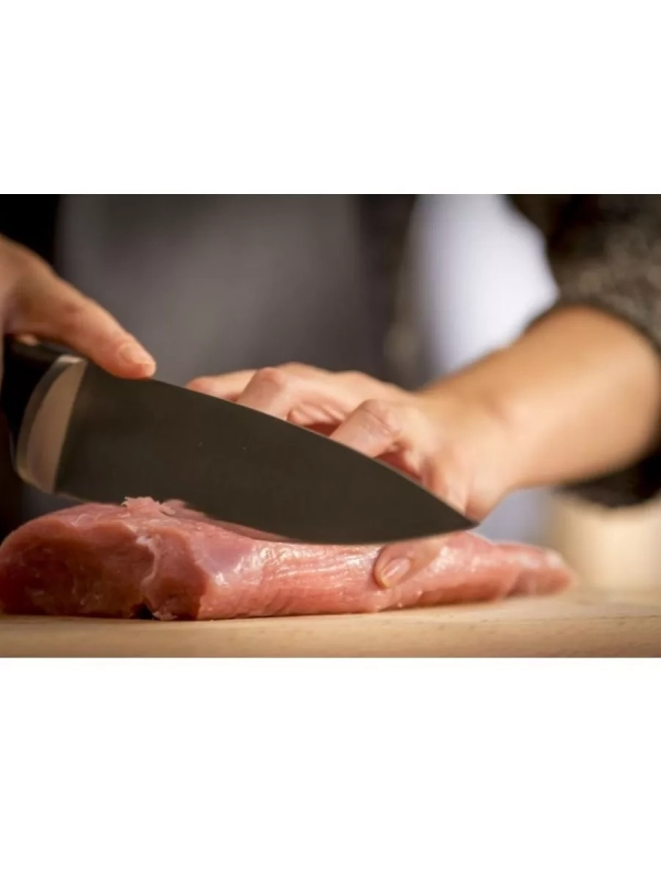 Шеф-нож Ice Force K2320214, 20 см, нержавеющая сталь