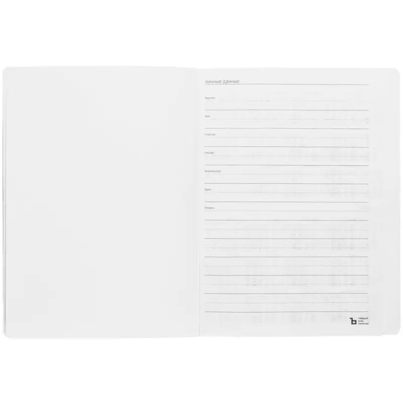 Еженедельник Lucky, недатированный, зеленый