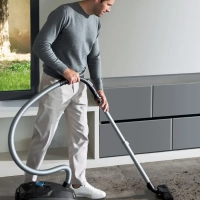 Пылесос с пылесборником Green Force Max TW4931EA, 4,5 л