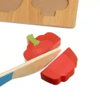 Игровой набор продуктов &laquo;Овощи&raquo;