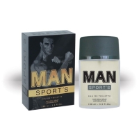 Туалетная вода мужская Man Sport's, 100 мл (по мотивам Allure Homme Sport Chanel) Туалетная вода мужская Man Sport's, 100 мл (по мотивам Allure Homme Sport Chanel)