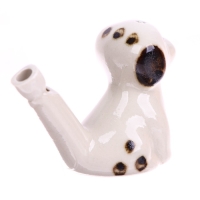 Детский музыкальный инструмент. Свистулька &laquo;Далматинец&raquo;