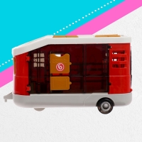 Игровой набор &laquo;Лови волну!&raquo; трейлер с прицепом, куклы, аксессуары