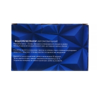 Видеорегистратор Cartage, 2 камеры, HD 1080P, TFT 4.0, обзор 120&deg;