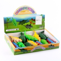 Мялка &laquo;Крокодил&raquo;, цвета МИКС