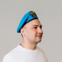 Берет &laquo;Слава ВДВ&raquo;