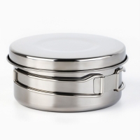 Набор посуды для пикника &laquo;В поход&raquo;, 4 предмета