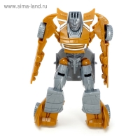 Робот «Автобот», трансформируется, МИКС Робот «Автобот», трансформируется, МИКС