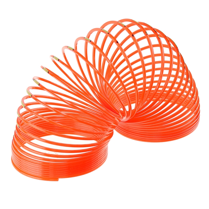 Спираль-радуга &laquo;Дино&raquo;, в шоубоксе