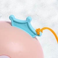 Заводная игрушка &laquo;Крабик&raquo;, водоплавающая, цвета МИКС