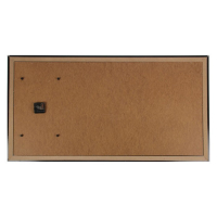 Часы-картина настенные, интерьерные "Ночной Бостон", 50 х 100 см, на холсте, бесшумные