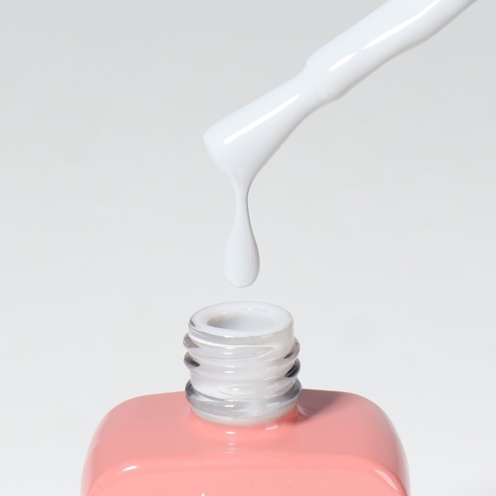 Гель лак для ногтей &laquo;SIMPLE&raquo;, 3-х фазный, 10 мл, LED/UV, цвет (243)