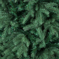 Ёлка "Эксклюзив голубая" 240 см d нижнего яруса 165 см 1831 ветка