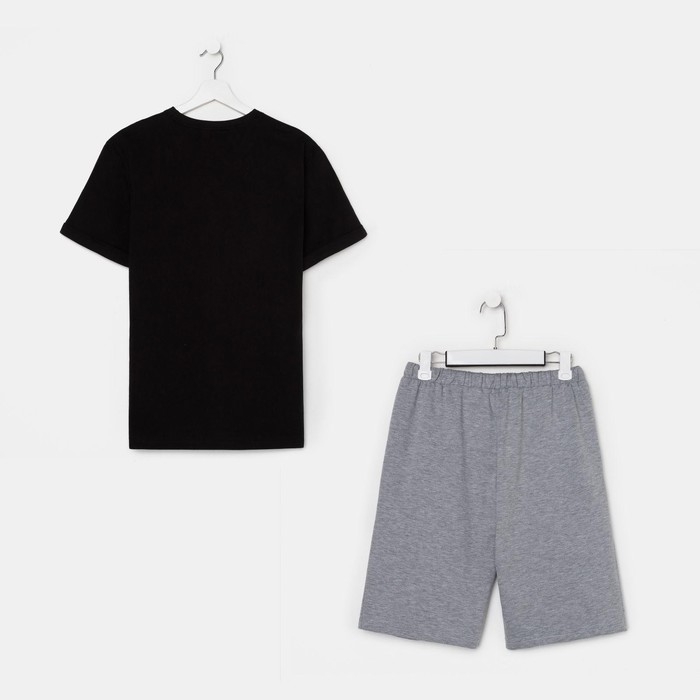 Пижама мужская KAFTAN "Fuck" р.50