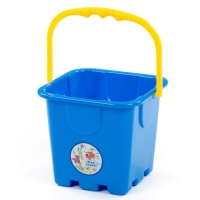 Ведро большое &laquo;Крепость&raquo;, цвета МИКС