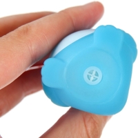 Набор резиновых игрушек для ванны &laquo;На острове&raquo;, с пищалкой, 8 шт, Крошка Я