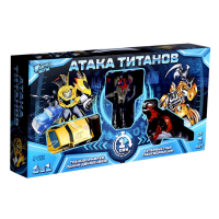 Набор роботов &laquo;Защитники&raquo;