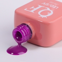 Гель лак для ногтей &laquo;SIMPLE&raquo;, 3-х фазный, 10 мл, LED/UV, цвет (232)