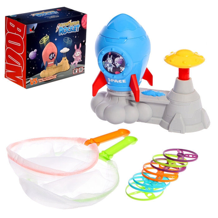 Ракета &laquo;Космическое приключение&raquo;