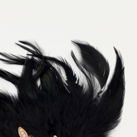 Повязка на голову карнавальная «Леди» Повязка на голову карнавальная «Леди»