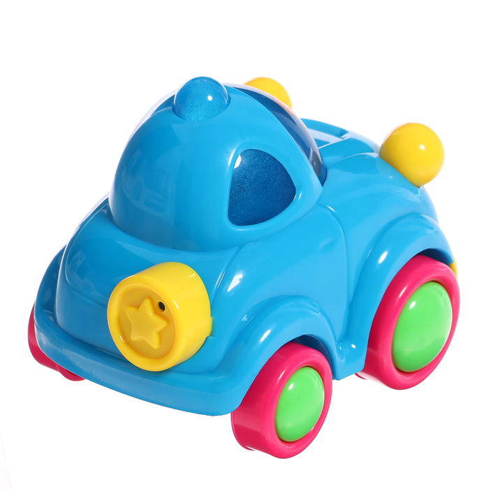 Интерактивная игрушка &laquo;Музыкальная машинка&raquo;, МИКС