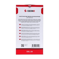 Мешок-пылесборник XXL-24 Ozone синтетические для пылесоса, 12 шт + 2 микрофильтра Мешок-пылесборник XXL-24 Ozone синтетические для пылесоса, 12 шт + 2 микрофильтра