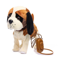 Интерактивная собака &laquo;Любимый щенок&raquo;, ходит, лает, поет песенку, виляет хвостом