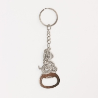 Брелок новогодний, для ключей, открывашка «Boss» 12 х 3 см Брелок новогодний, для ключей, открывашка «Boss» 12 х 3 см