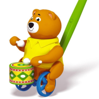 Каталка &laquo;Барабанщик&raquo;, МИКС