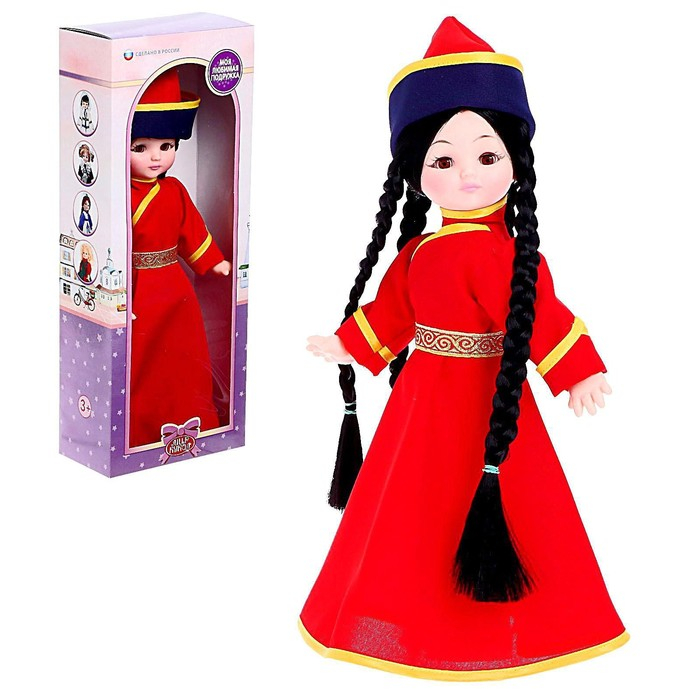 Кукла «Бурятка», 45 см Кукла «Бурятка», 45 см