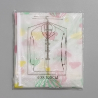 Чехол для одежды &laquo;Воздушные шары&raquo;, 60&times;100 см, PEVA, дизайн МИКС