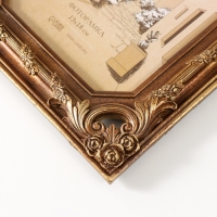 Фоторамка полистоун 13х18 см "Первое цветение" 18,3х2х23,2 см Фоторамка полистоун 13х18 см "Первое цветение" 18,3х2х23,2 см