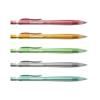 Карандаш механический с ластиком ErichKrause "Spring", НВ, грифель d=0.7 мм, в коробке, микс Карандаш механический с ластиком ErichKrause "Spring", НВ, грифель d=0.7 мм, в коробке, микс